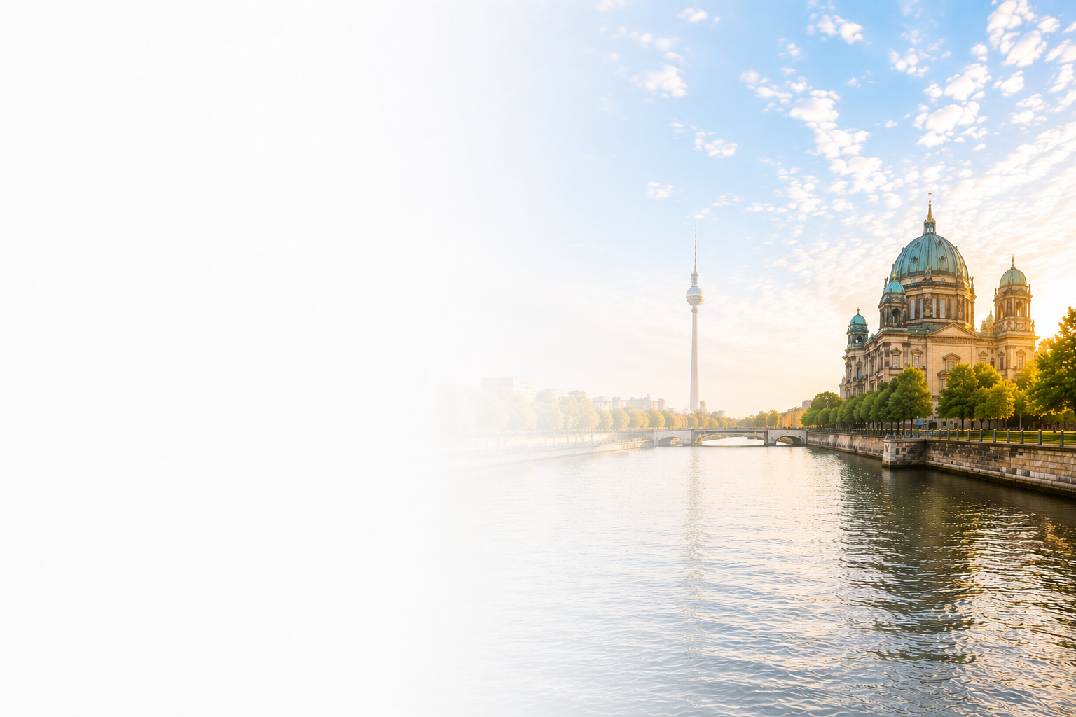 Berlin Cathedral Cathedral